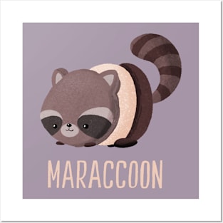 Maracoon Posters and Art